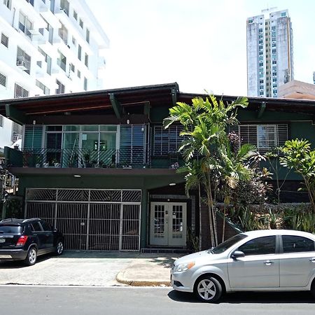 פנמה סיטי Hostal El Prado מראה חיצוני תמונה