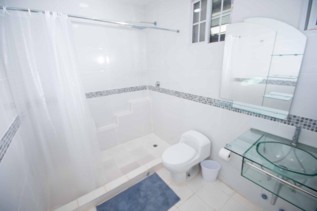 פנמה סיטי Hostal El Prado מראה חיצוני תמונה