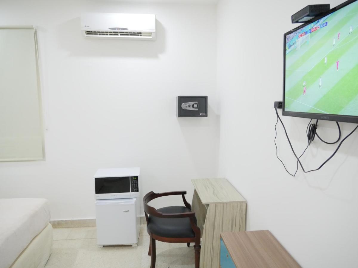 פנמה סיטי Hostal El Prado מראה חיצוני תמונה