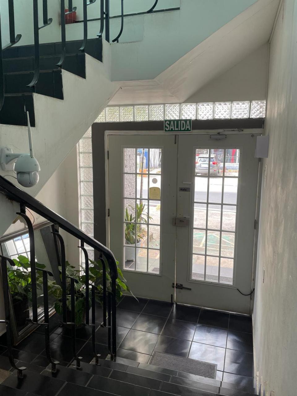 פנמה סיטי Hostal El Prado מראה חיצוני תמונה