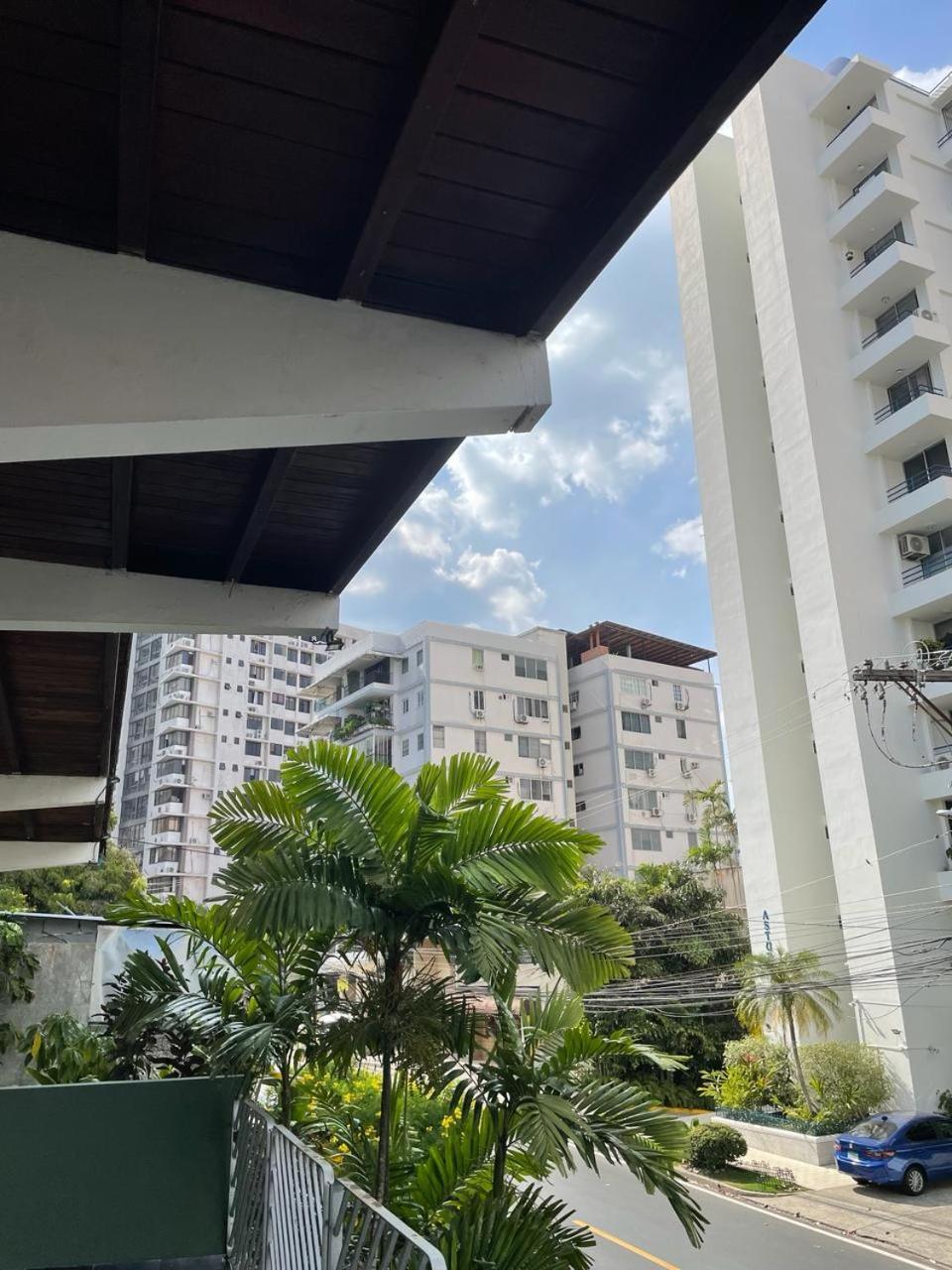 פנמה סיטי Hostal El Prado מראה חיצוני תמונה