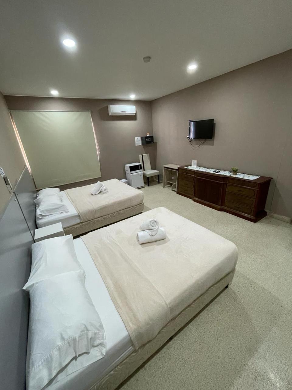 פנמה סיטי Hostal El Prado מראה חיצוני תמונה