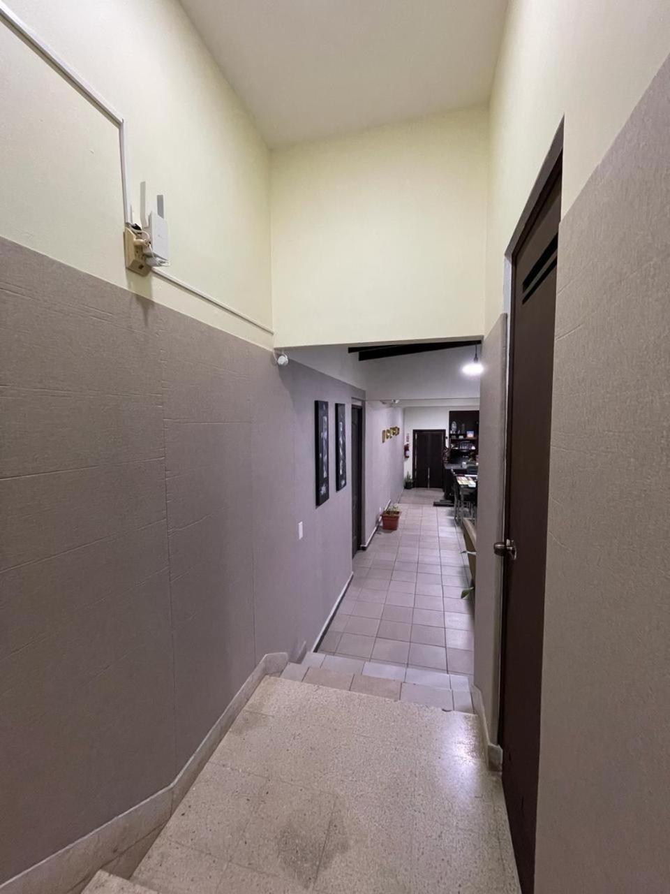 פנמה סיטי Hostal El Prado מראה חיצוני תמונה