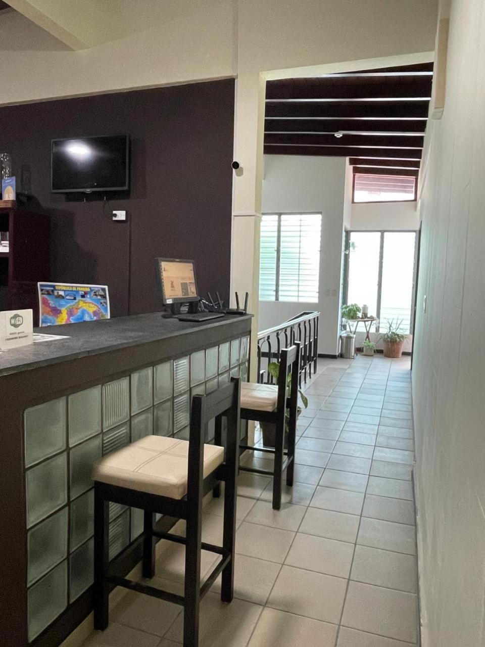 פנמה סיטי Hostal El Prado מראה חיצוני תמונה