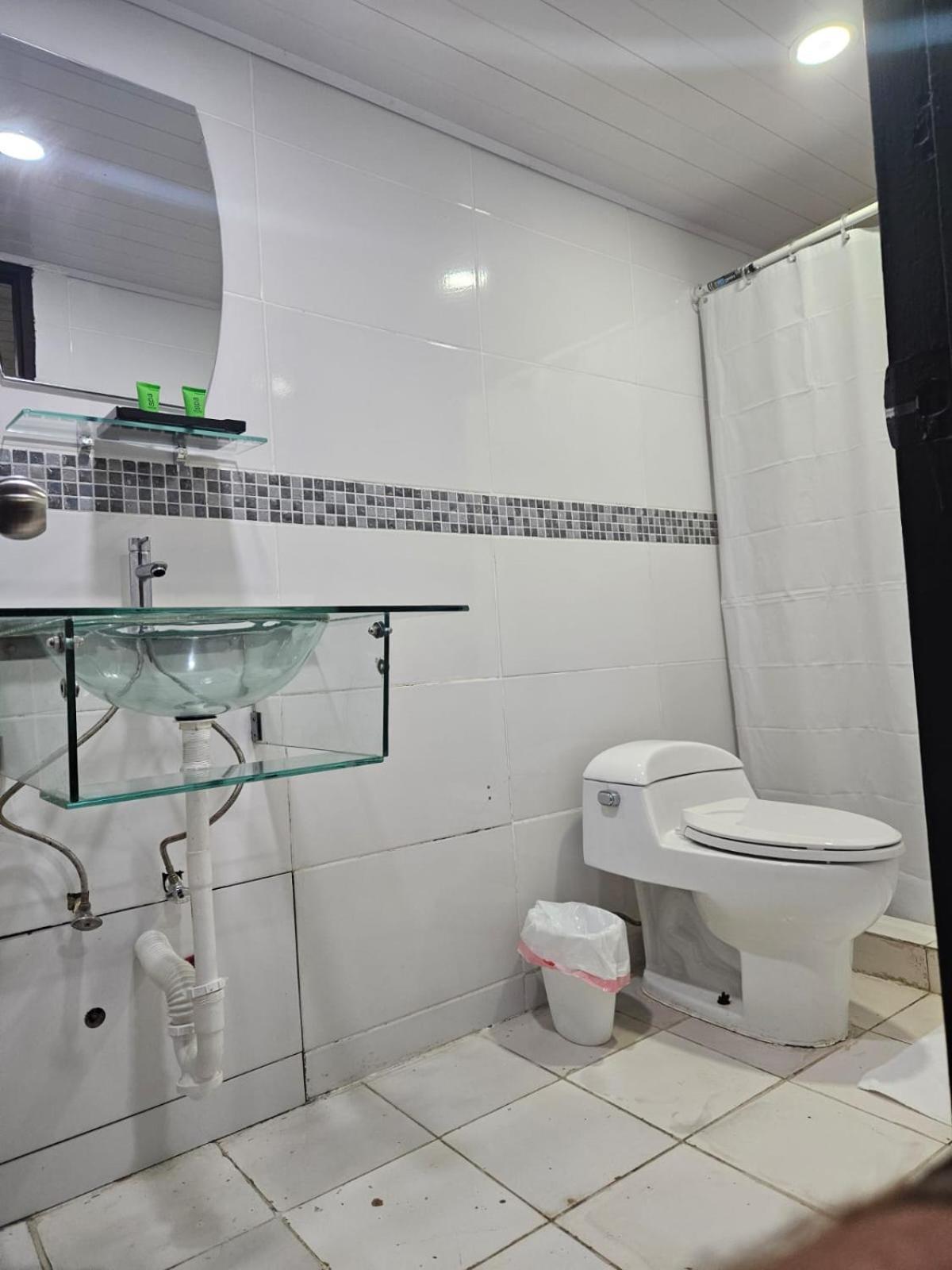 פנמה סיטי Hostal El Prado מראה חיצוני תמונה