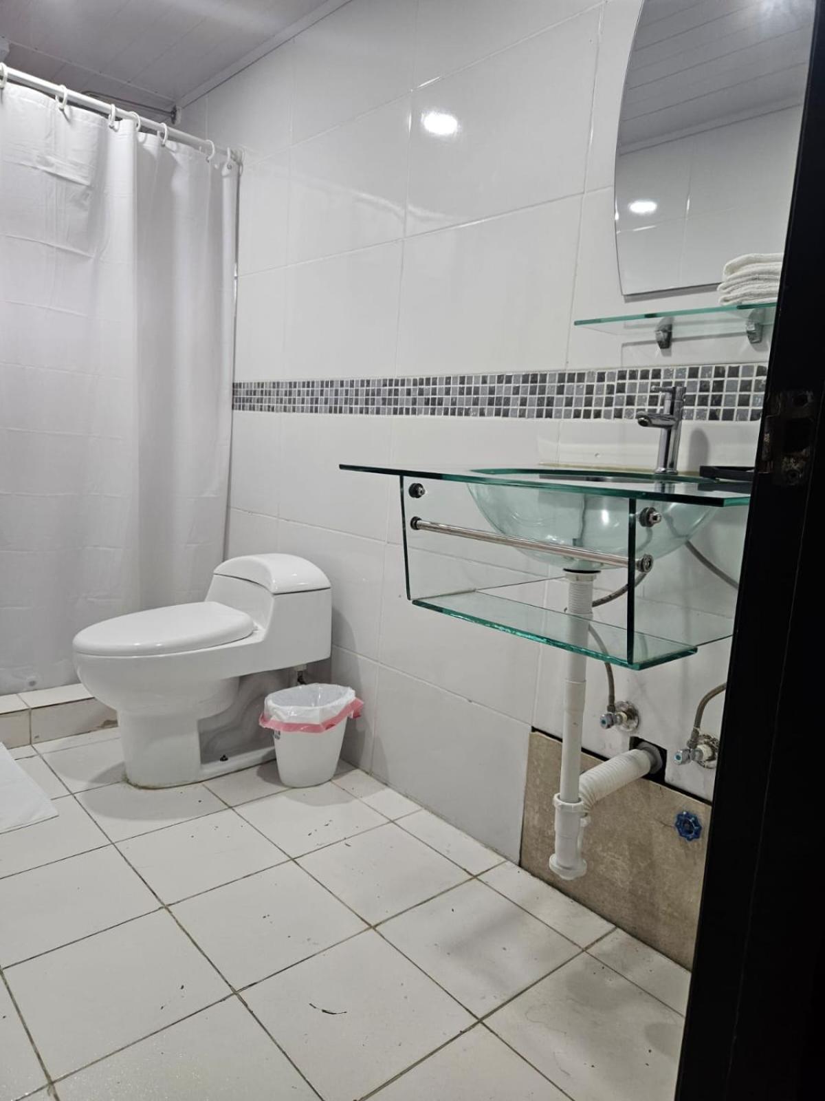 פנמה סיטי Hostal El Prado מראה חיצוני תמונה
