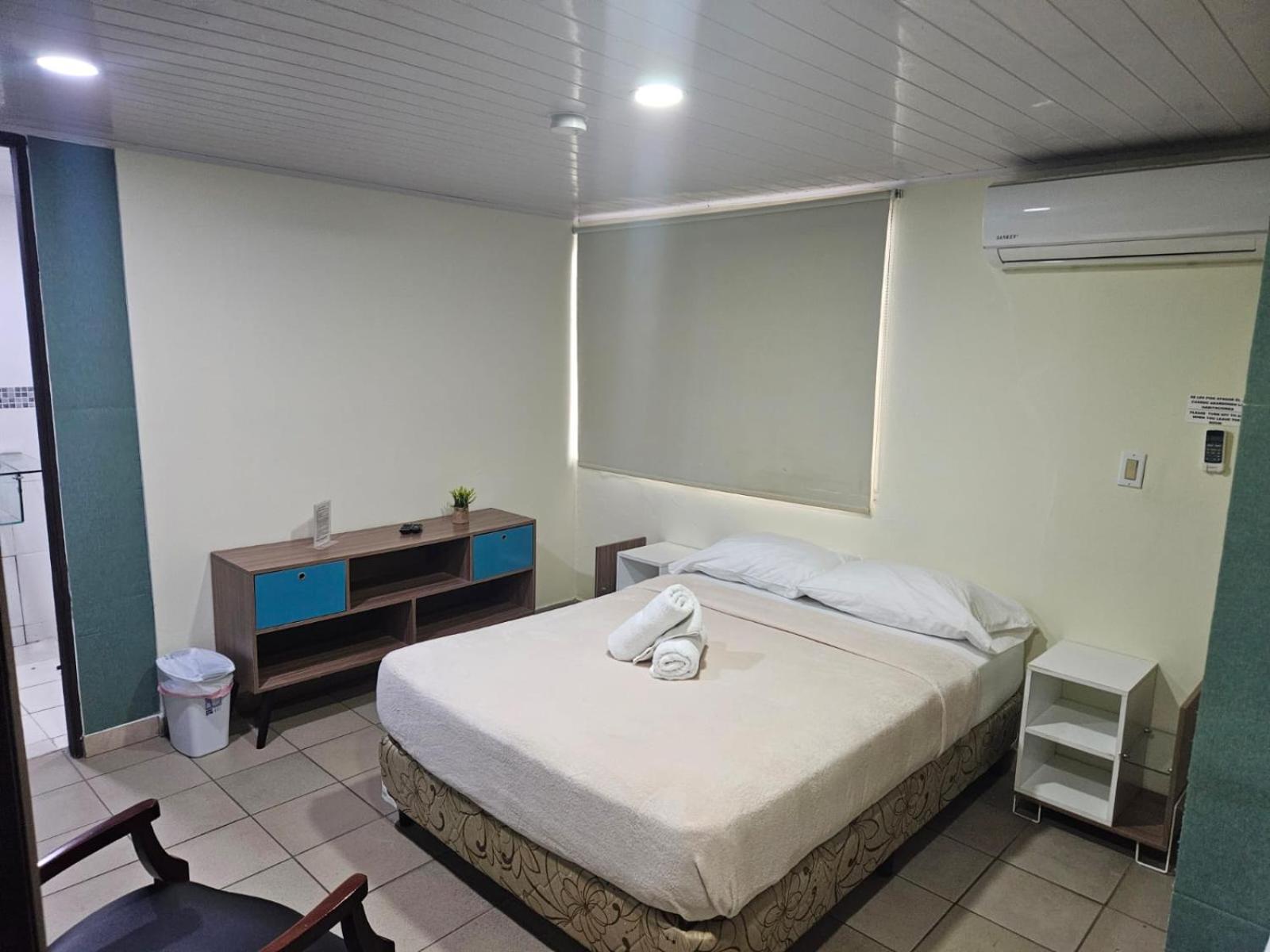 פנמה סיטי Hostal El Prado מראה חיצוני תמונה