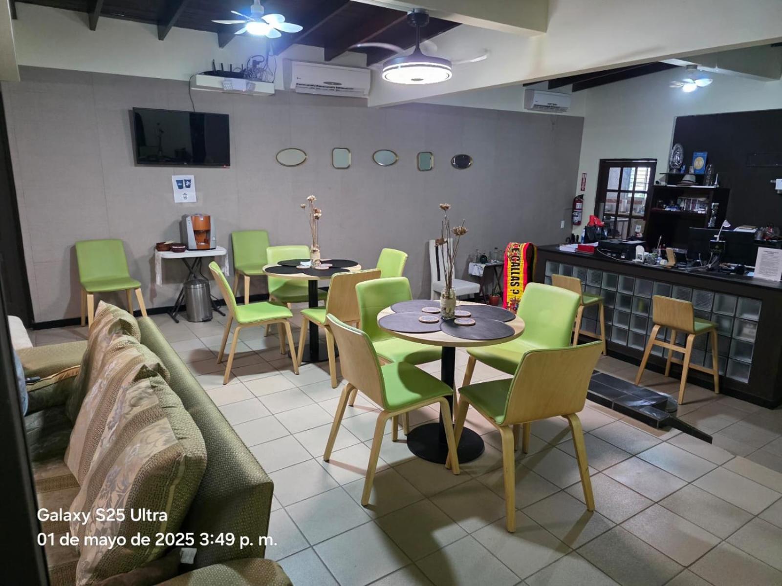 פנמה סיטי Hostal El Prado מראה חיצוני תמונה